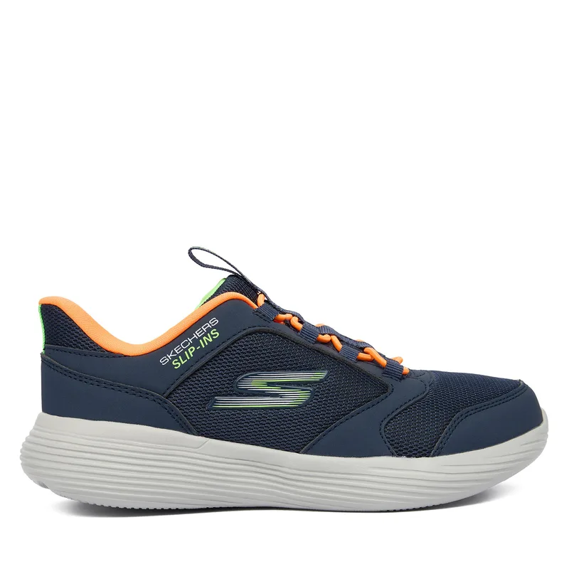 Αθλητικά Skechers Go Run 400 V2 403899L NVOR Σκούρο μπλε