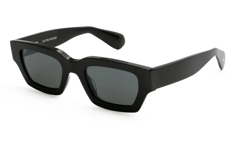 OLIVER PEOPLES ΓΥΑΛΙΑ ΗΛΙΟΥ OLIVER PEOPLES 5612SU 1731P2 5022 5612SU Μαύρο