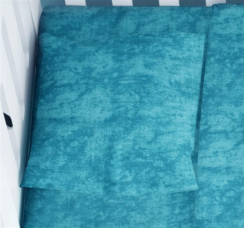 Μαξιλαροθήκη Bebe Φάκελος Βαμβακερή 35x45εκ. Premium Shadow 620 Turquoise DimCol