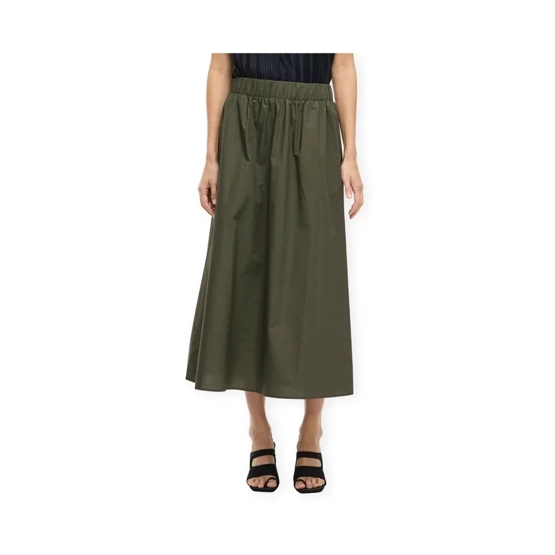 Μίντι φούστες Vila Noos Sophie Skirt - Deep Depths