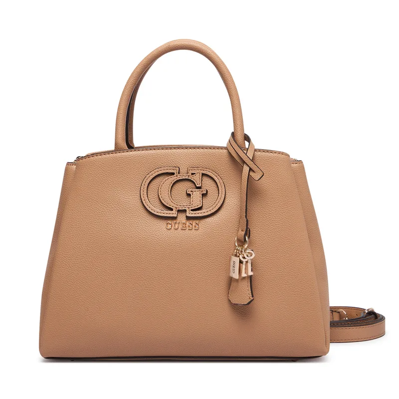 Τσάντα Guess Isola HWBG99 05060 Μπεζ
