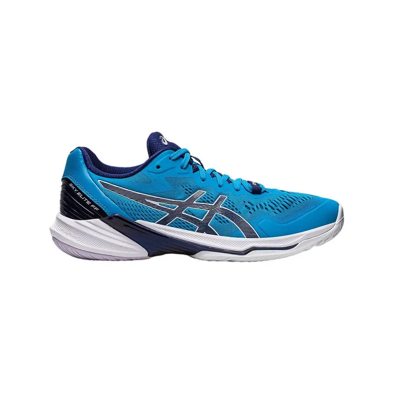 Παπούτσια Sport Asics Chaussures de volley Sky Elite FF 2 bleu
