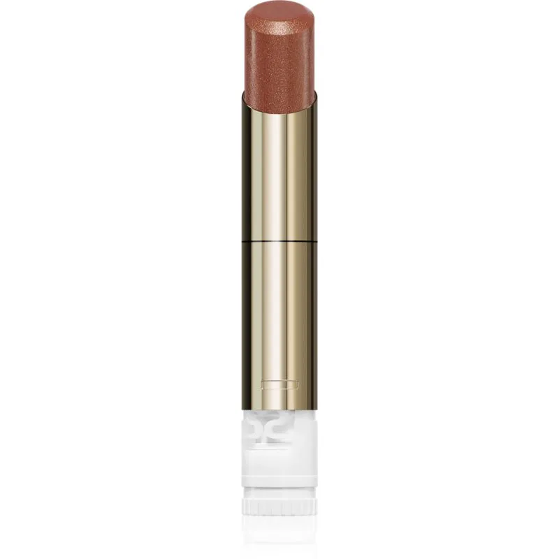 Sensai Lasting Plump Lipstick Refill λαμπερό κραγιόν ανταλλακτικό απόχρωση 06 3.8 γρ