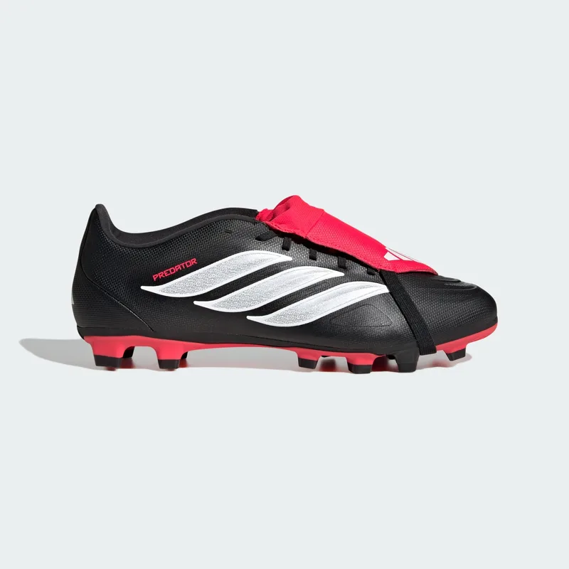 adidas Predator Club Fold-Over Tong Firm Gr/Ml Gr (9000271462_88333)
