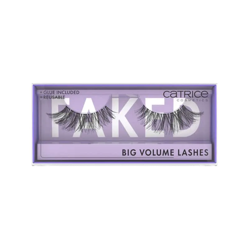 Catrice Faked Big Volume Lashes