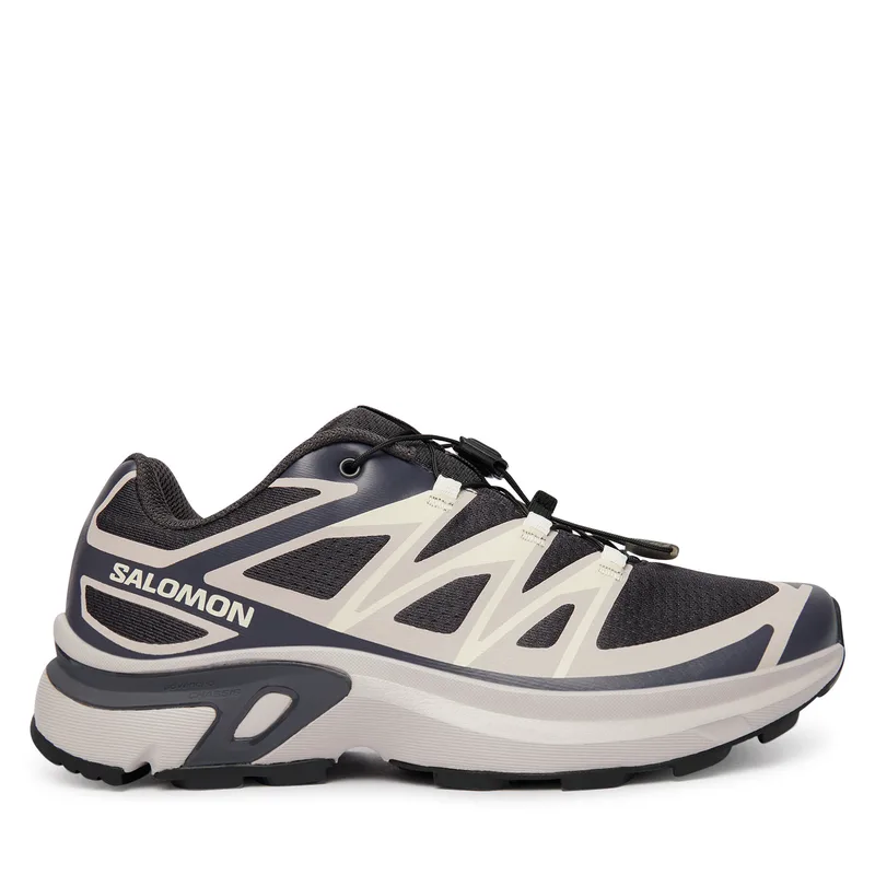 Παπούτσια πεζοπορίας Salomon Xt-Evr L49143200 Μπορντό