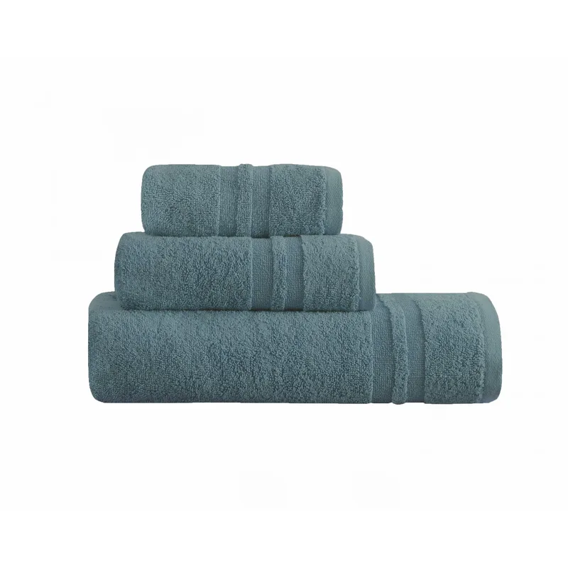 Πετσέτα Βαμβακερή Σώματος 90x150εκ. Dove 6 Grey Makis Tselios (Ύφασμα: Βαμβάκι 100%, Χρώμα: Γκρι, Μέγεθος: Σώματος) - Makis Tselios - 302150123456