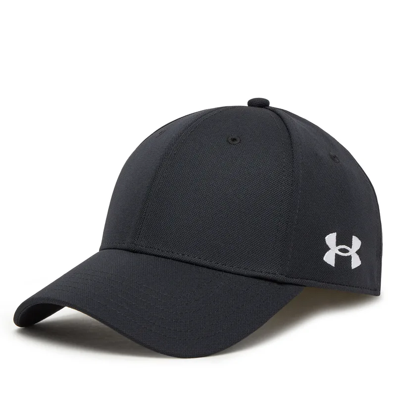 Καπέλο Jockey Under Armour Blitzing 1376702 Μαύρο