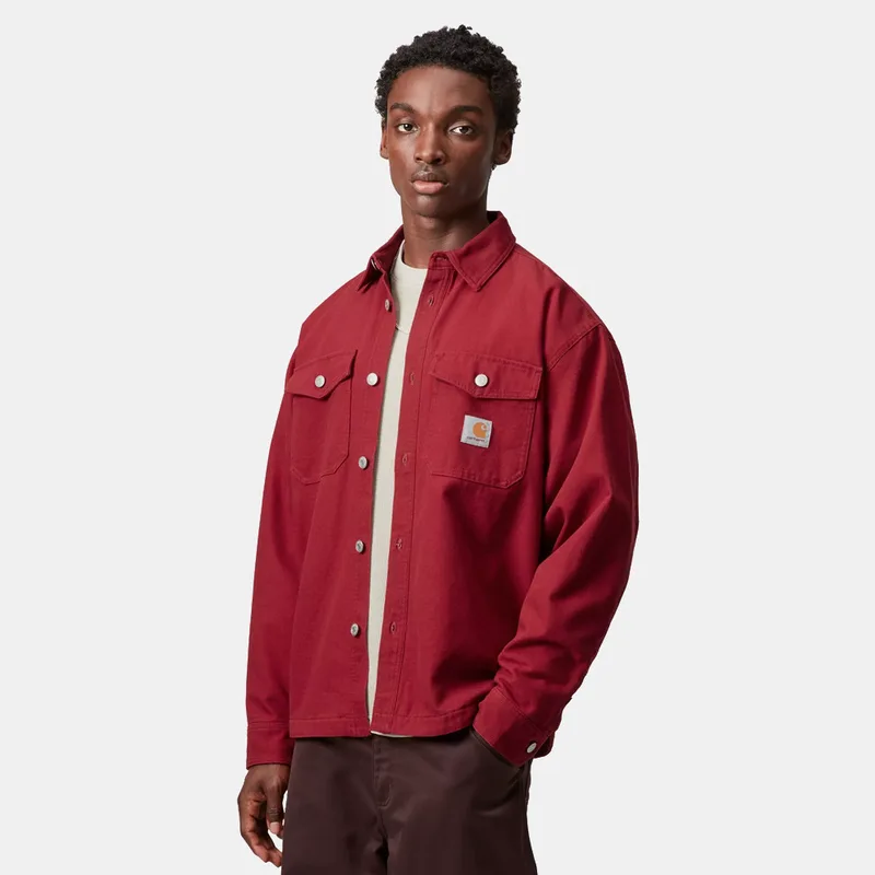 Carhartt WIP Selby Unisex Πουκάμισο (9000235178_1723)