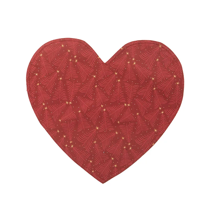 Σουπλα 45X40 Nef Nef December Red (45x40)
