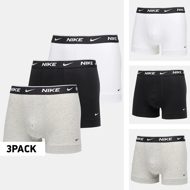 Nike 3-pack Αντρικά Εσώρουχα (9000271235_93536)