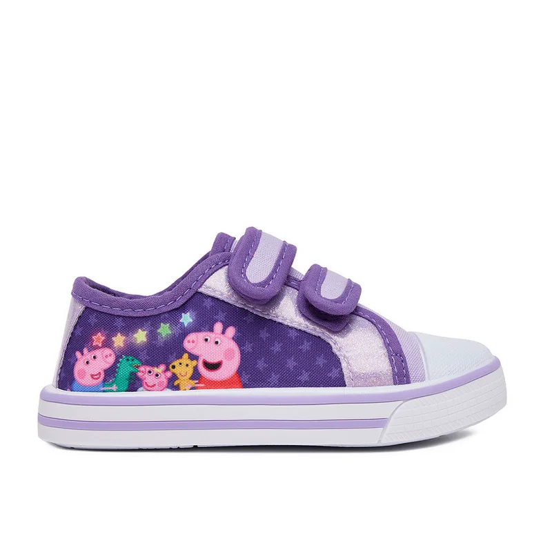 Sneakers Peppa Pig CEO-CP91-AW25-331PP Μωβ