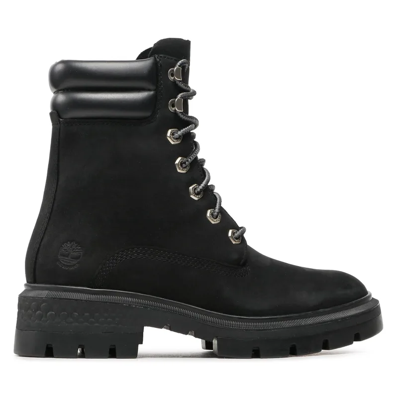 Ορειβατικά παπούτσια Timberland Cortina Valley TB0A5NBY0151 Μαύρο