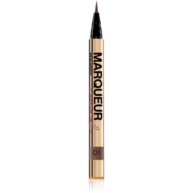 Vivienne Sabó Marqueur Superb μαρκαδόρος για τα φρύδια απόχρωση 01 0.7 ml