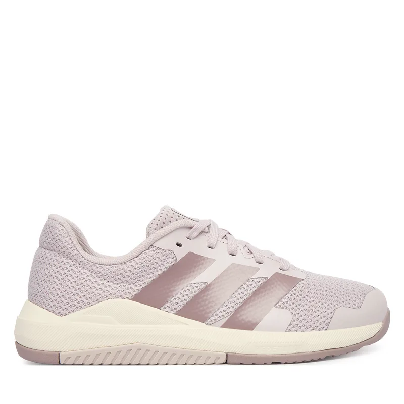 Παπούτσια για Γυμναστήριο adidas Dropset Base KJ4198 Μωβ
