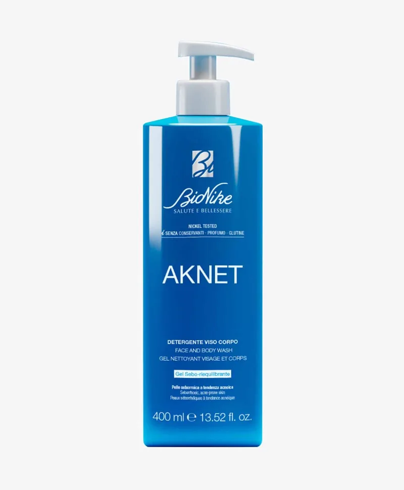 AKNET Face and Body Wash