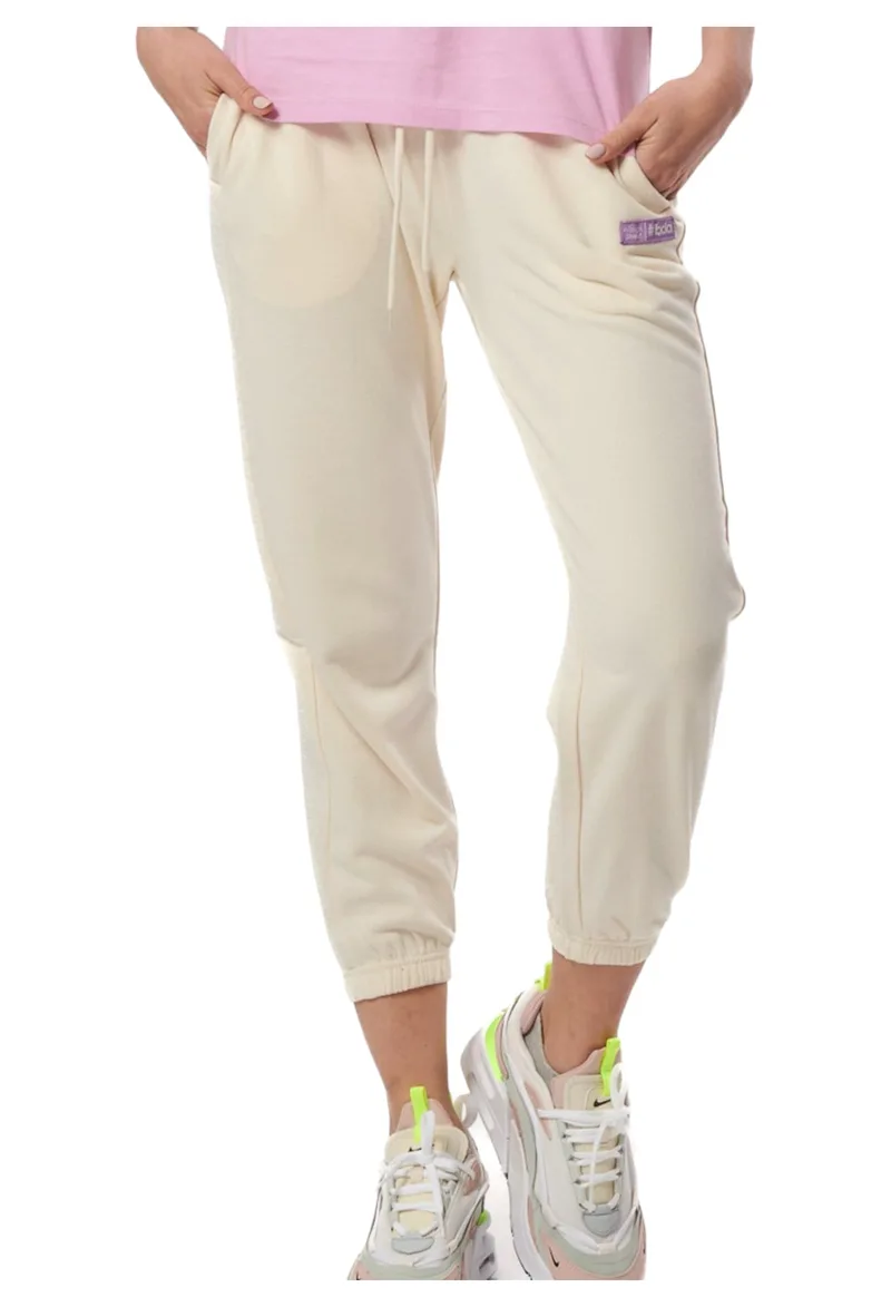 Παντελόνι Body Action High Waist 021434-05 Γυναικείο
