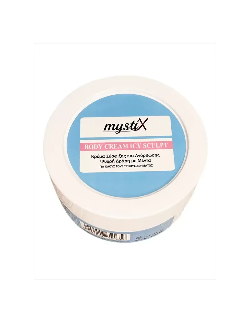 MystiX Body Cream Icy Sculpt