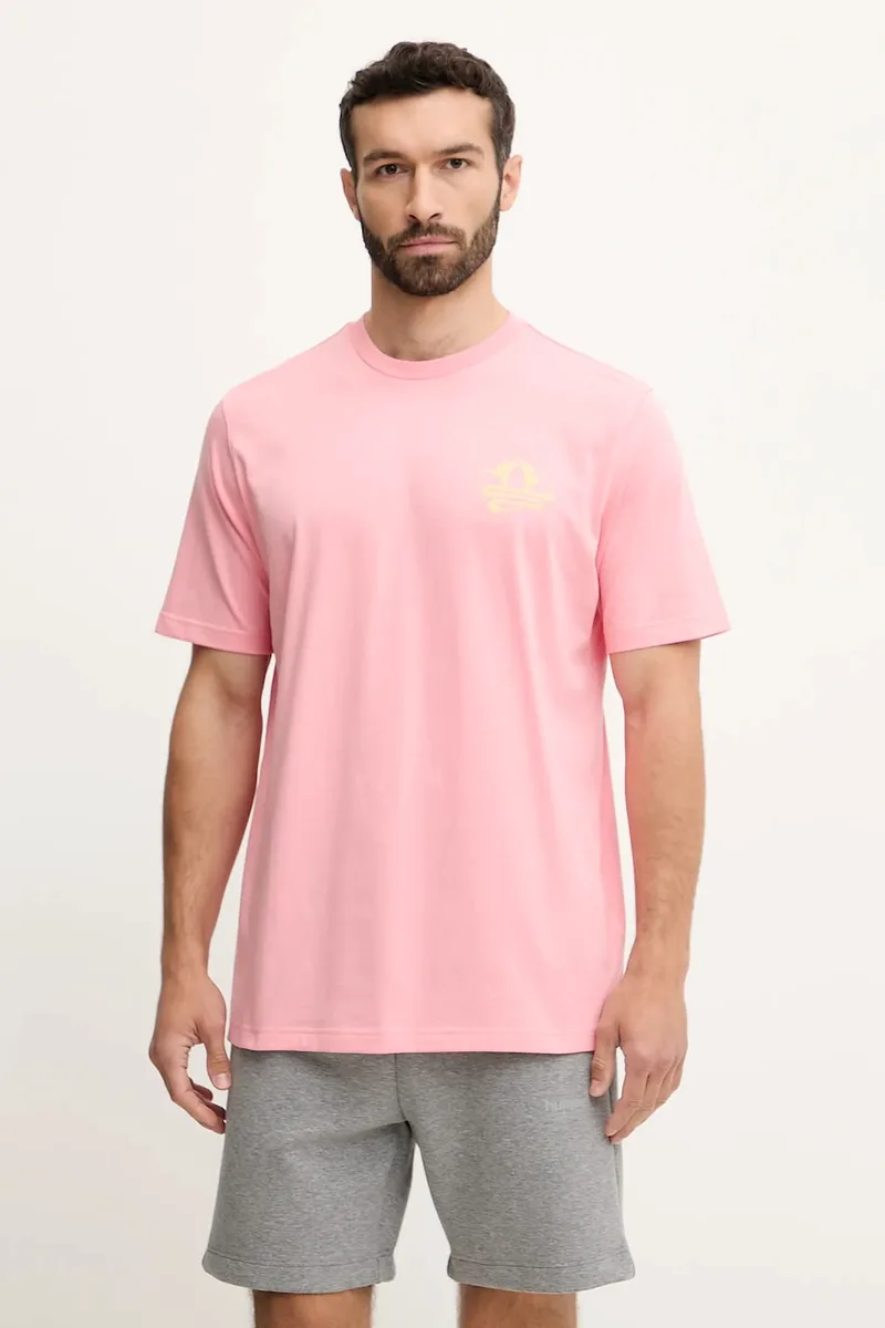 Βαμβακερό μπλουζάκι adidas Originals Graphic Tee
