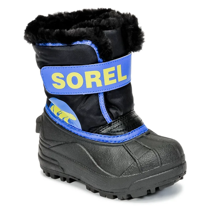 Μπότες για σκι Sorel CHILDRENS SNOW COMMANDER
