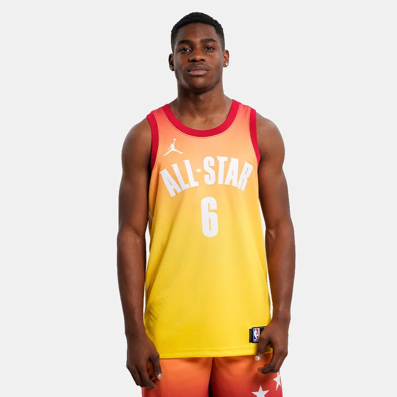 Jordan NBA LeBron James 2023 All-Star Edition Dri-FIT Μπασκετική Φανέλα (9000130499_64853)