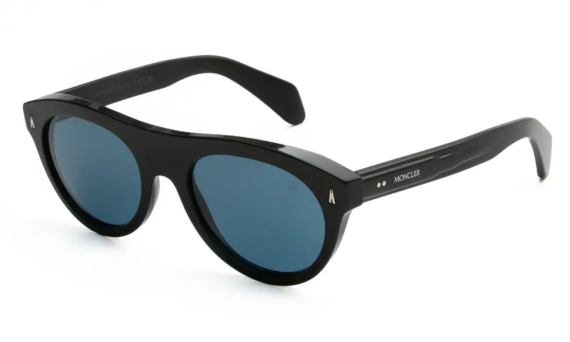 MONCLER ΓΥΑΛΙΑ ΗΛΙΟΥ MONCLER 6022U 300180 5320 6022U Μαύρο
