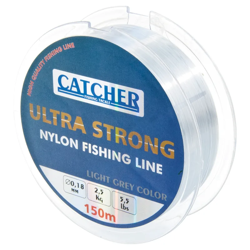 Πετονιά Ψαρέματος 150m 0.18mm 2.5kg 71241