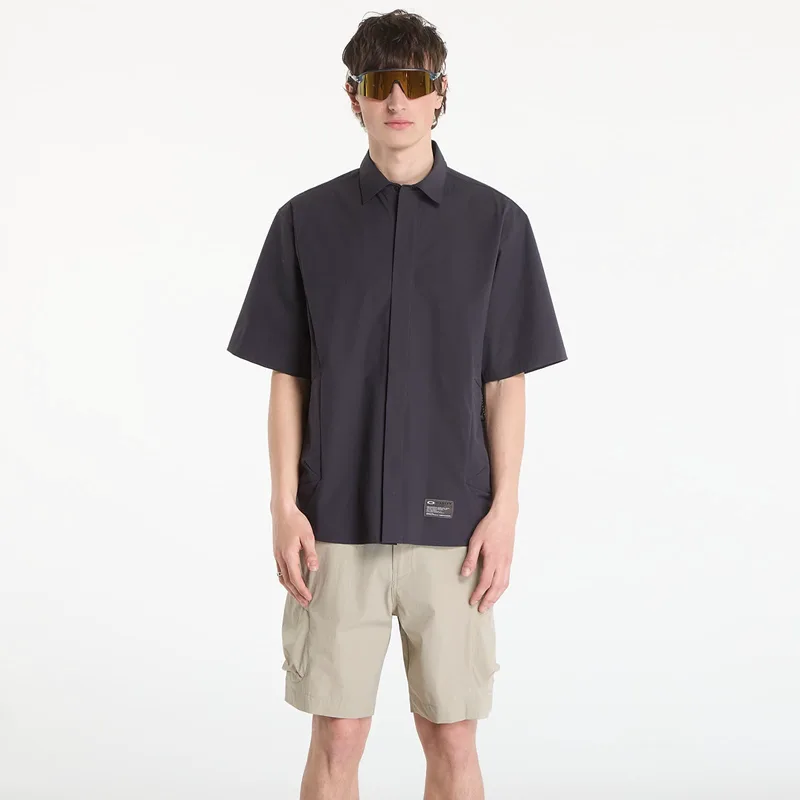 Πουκάμισο Oakley Fgl Fuel Ss Shirts 6.0 Phantom XL