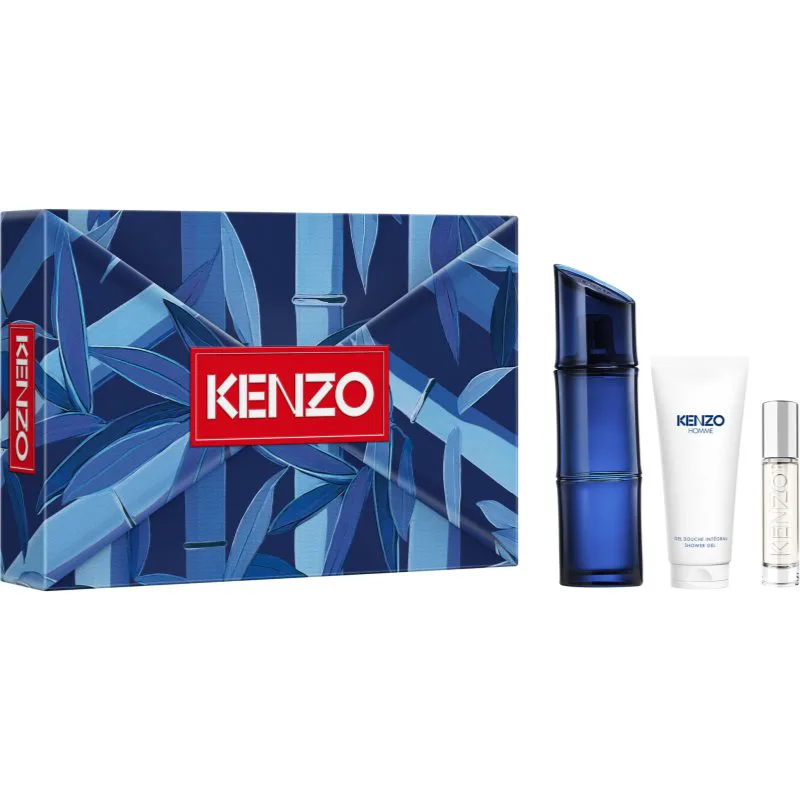 KENZO Homme Intense σετ δώρου για άντρες