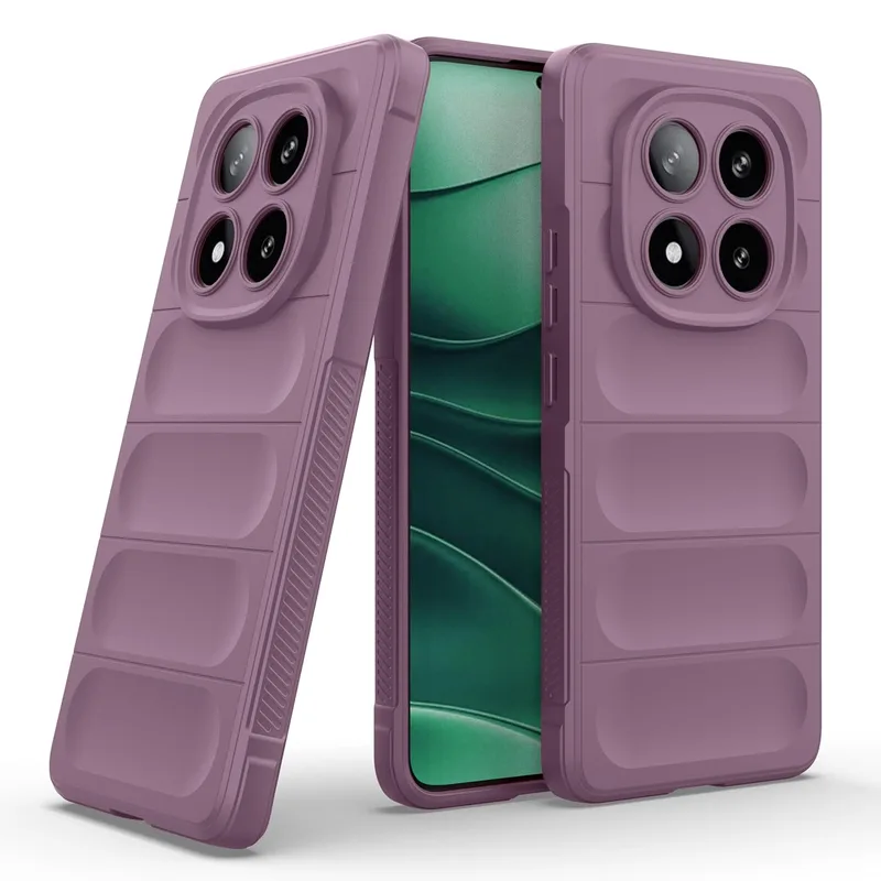 Θήκη Magic Shield Purple Poco M8 5G