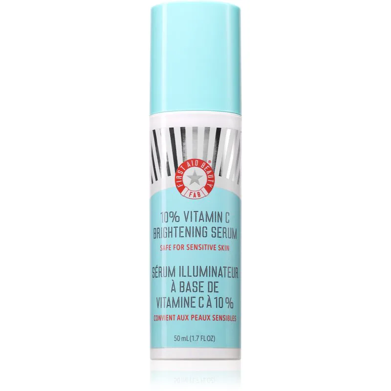 First Aid Beauty FAB ορός προσώπου για λάμψη με βιταμίνη C 50 ml