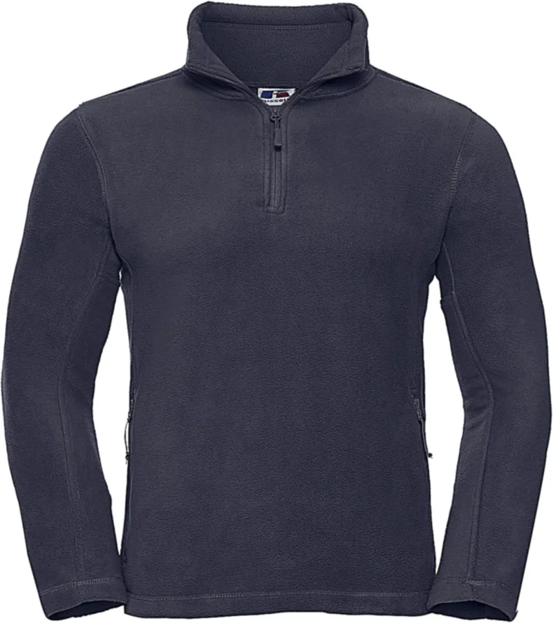 Fleece Ζακέτα με Φερμουάρ R-874M-0 Russell Outdoor Fleece French Navy