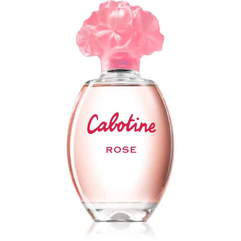 Grès Cabotine Rose Eau de Toilette για γυναίκες 100 ml