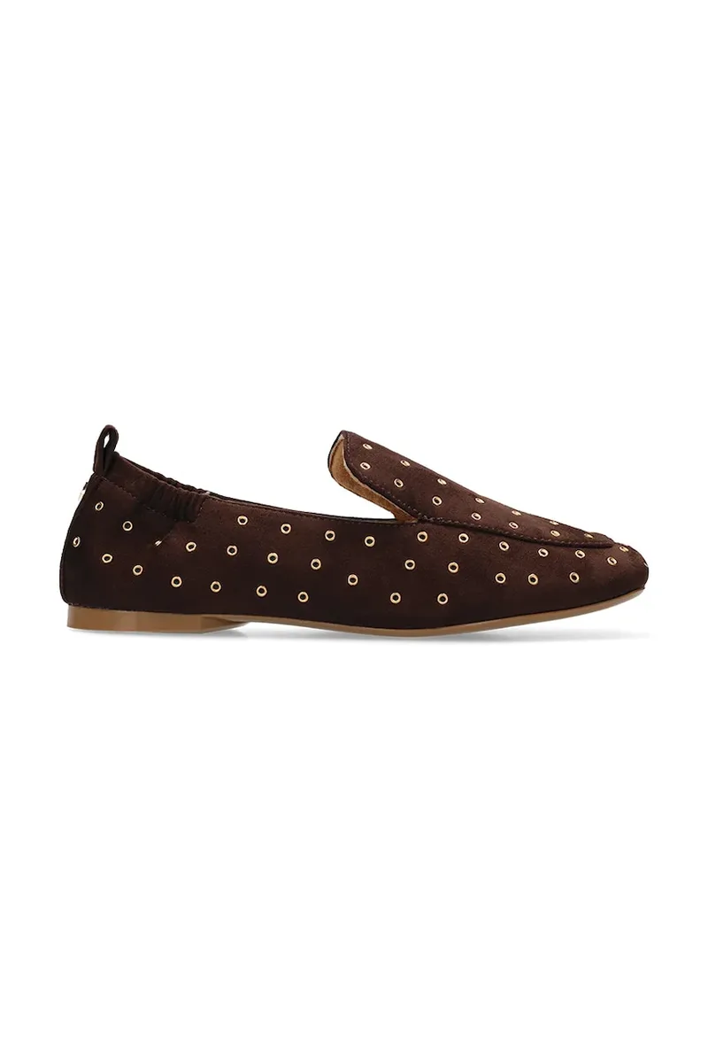 Mexx loafers γυναικεία ROZY II LEMON Loafer