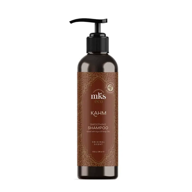 Marrakesh mks eco kaHm Smoothing Shampoo (296ml)