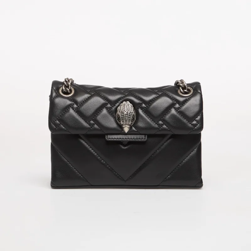 Kurt Geiger Mini Kensington X Bag Black Universal