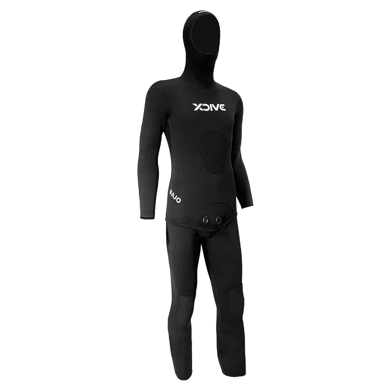 Στολή XDive Bajo Μαύρη 3mm M 64121