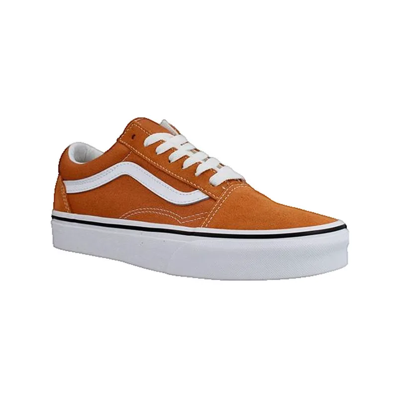 Xαμηλά Sneakers Vans Baskets Old Skool Pig Suede daim