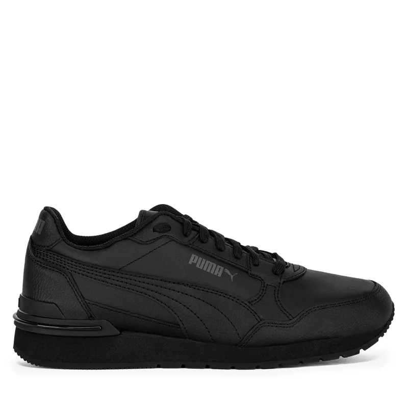 Αθλητικά Puma ST RUNNER V4 L JR 39973601 Μαύρο