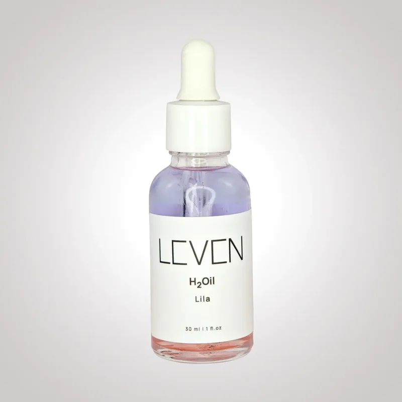 Leven | Λαδάκι Η2Oil Μωβ 30ml