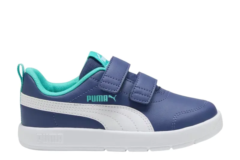 Sneaker Puma Courtflex V3 V PS 397642-10 Unisex Παιδικό