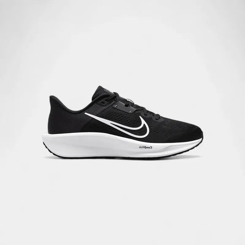 Xαμηλά Sneakers Nike Quest 6 Black Iron Grey White