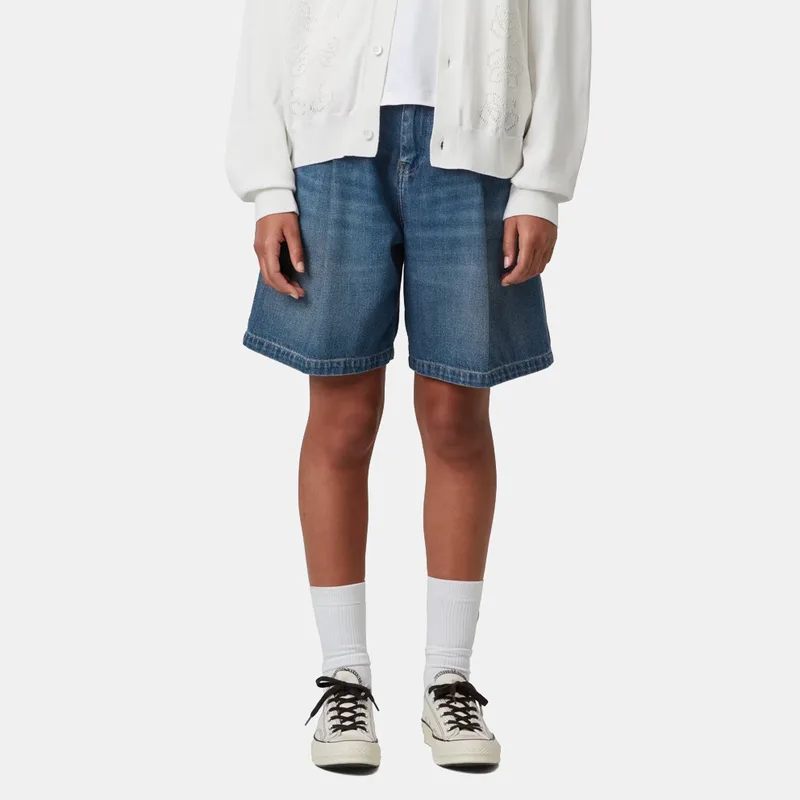 Carhartt WIP Alta Short Γυναικεία Βερμούδα (9000255581_3024)