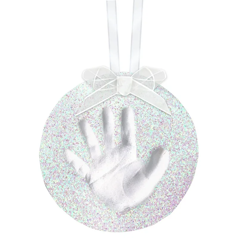 Αναμνηστικό Αποτύπωμα Μωρού (Φ14.2) Pearhead Glitter PH-50019