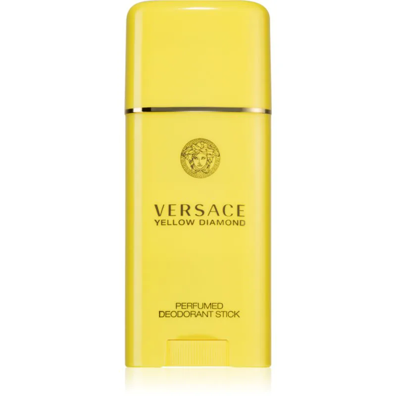 Versace Yellow Diamond αποσμητικό σε στικ (χωρίς συσκευασία) για γυναίκες 50 ml