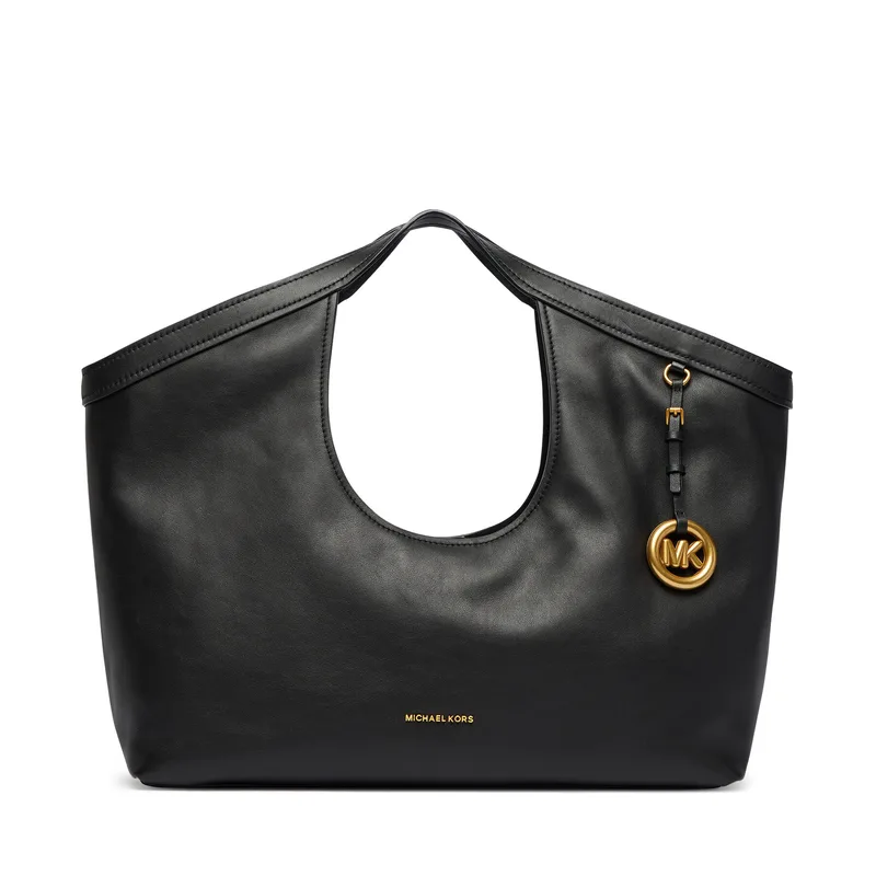 Τσάντα MICHAEL Michael Kors 30T6AX6T3L Μαύρο