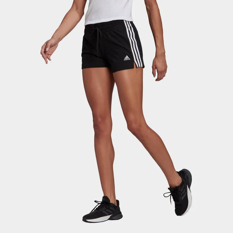 adidas Sportswear 3-Stripes Γυναικείο Σορτς (9000068472_1480)