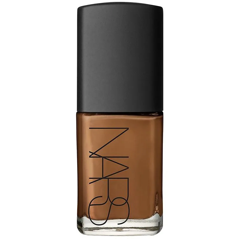 NARS Sheer Glow Foundation ενυδατικό μεικ απ απόχρωση IGUACU 30 ml
