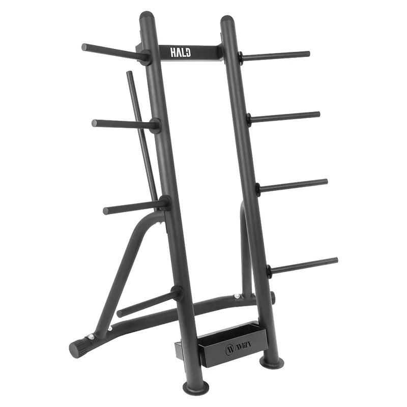 Σταντ Αποθήκευσης Δίσκων Storage Rack Hald
