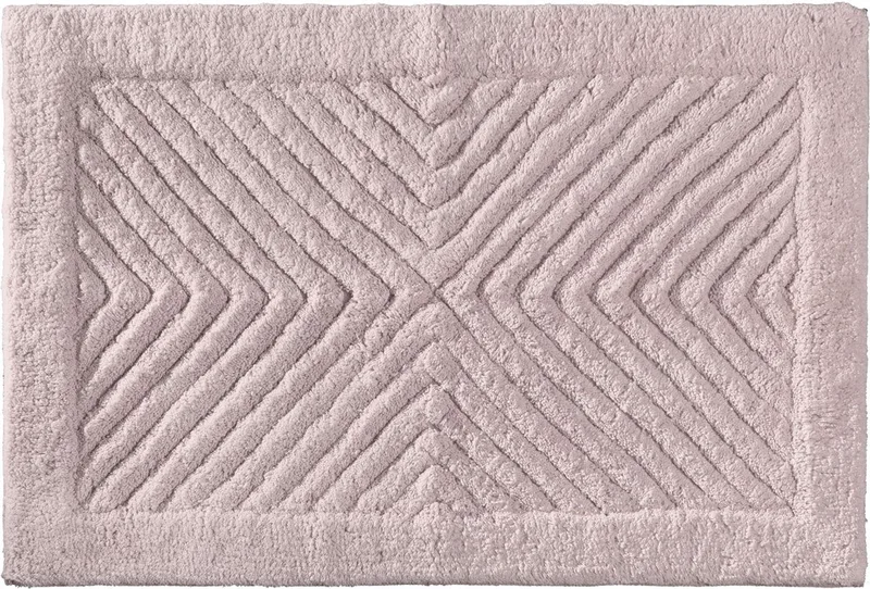 Πατάκι Μπάνιου Guy Laroche Mozaik Pudra 70x120